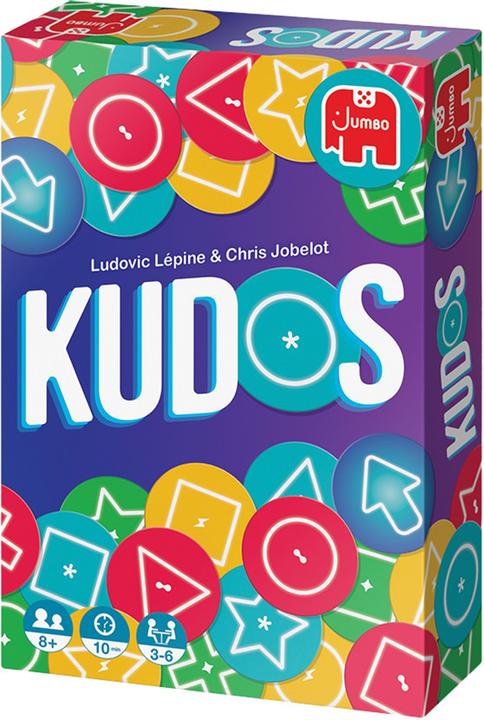 Immagine prodotto Jumbo Kudos (Tedesco, Italiano, Francese)