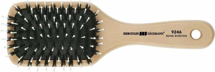 Hercules Sägemann Naturborsten-Pflegebürste Nr. 9246