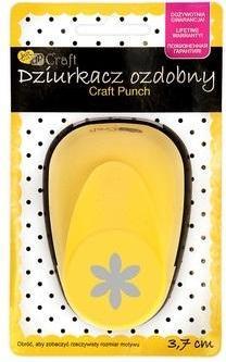 DP Craft Dekorativer Locher 3,7 cm Gänseblümchen 2