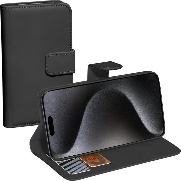 Actual product image Pedea Book Cover Classic (Apple iPhone 15 Pro)