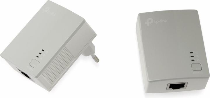 Productafbeelding TP-Link TL-PA4010 Kit (600 Mbit/s)