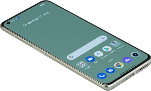 Produktbild realme GT2 Pro (256 GB, Paper Green, 6.70", Dual SIM, 50 Mpx, 5G)
