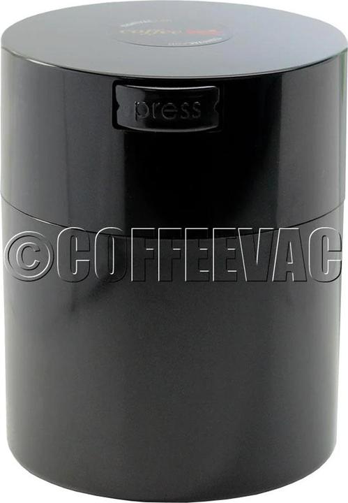Image du produit Tightvac Coffeevac CFV1 Solid Black 0.8L 250g