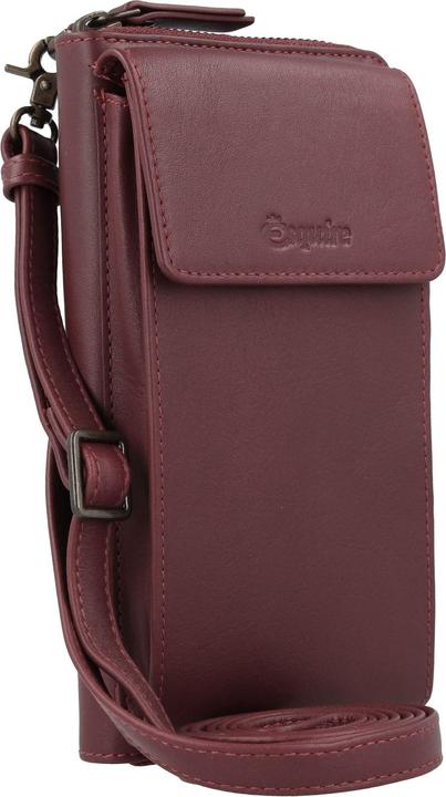 Immagine prodotto Esquire Custodia per cellulare Perù in pelle 10 cm