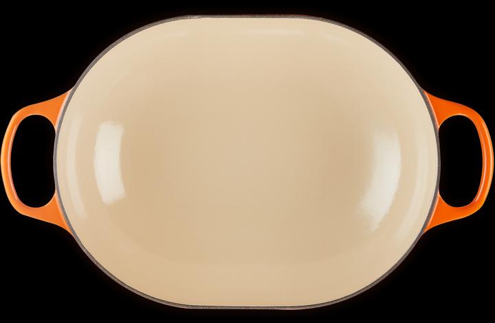 Image du produit Le Creuset Oblong Signature 31cm, ovale (Cocotte + faitout, Fonte)