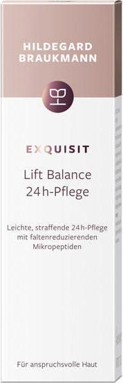 Actual product image Hildegard Braukmann EXQUISIT Lift Balance 24h Care (Body lotion, 50 ml)