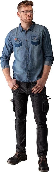 Immagine prodotto Neo Koszula robocza (Koszula robocza DENIM, rozmiar S) (S)