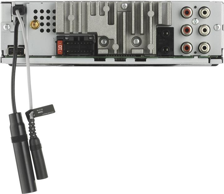 Actual product image Pioneer DEH-X8700DAB incl. DAB antenna