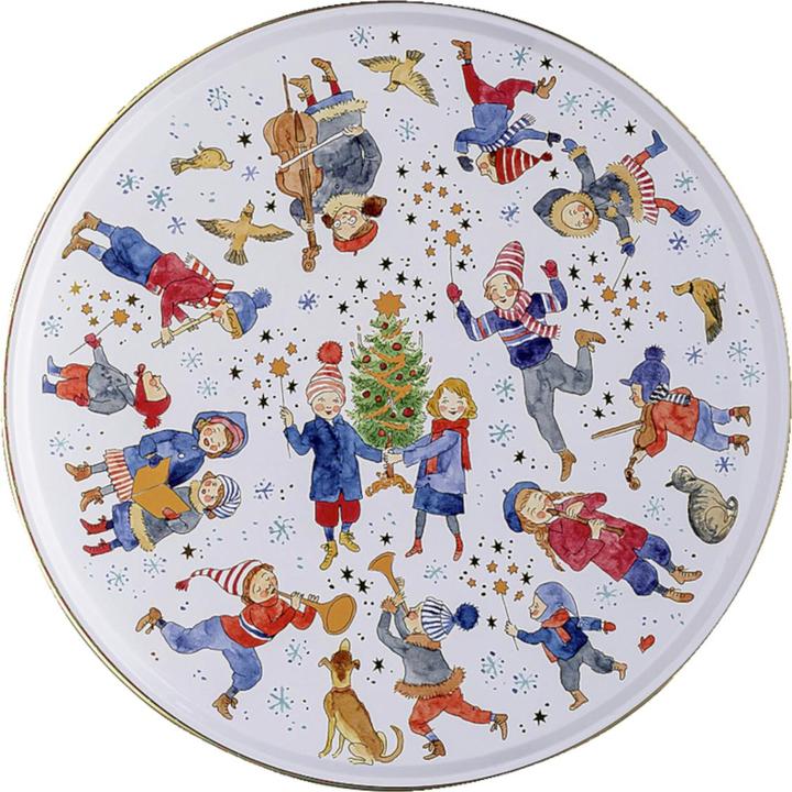 Image du produit Hutschenreuther Collection 2023 Sons de Noël Boîtes à biscuits Set3 (1 -pièce)