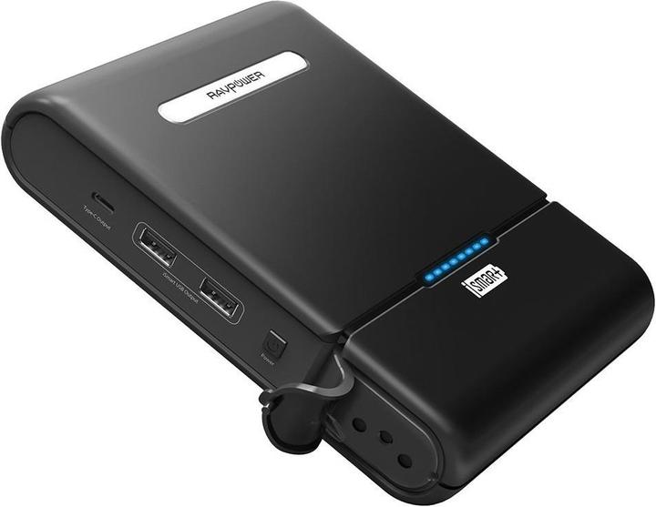 RAVPower Rp-Pb055 (27000 mAh, 80 W, 100 Wh)