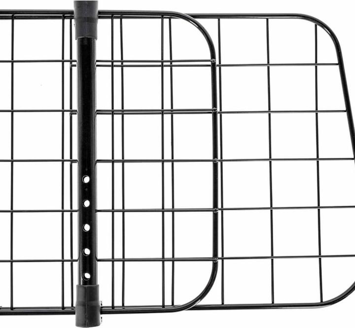 Immagine prodotto Kerbl Cancelletto di sicurezza per auto Maxi-Pet (Cane, Può essere aperto completamente)