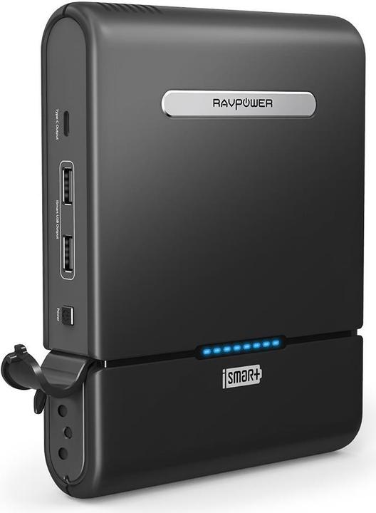 Produktbild RAVPower Rp-Pb055 (27000 mAh, 80 W, 100 Wh)