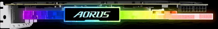 Produktbild Gigabyte Aorus GeForce RTX 2080 Ti Xtreme Waterforce WB (11 GB)