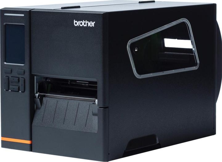 Actual product image Brother TJ4121TN NETWORK PRINTER (300 dpi)
