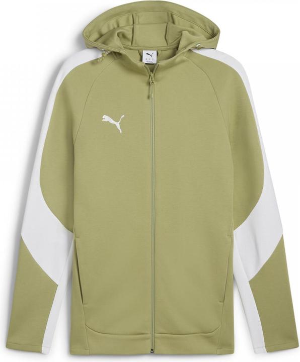 Produktbild Puma teamEVOSTRIPE Hooded Jacket (3XL)