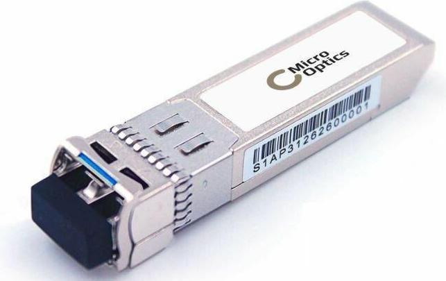 Actual product image MicroOptics Generic SFP-1G-LH Compatible