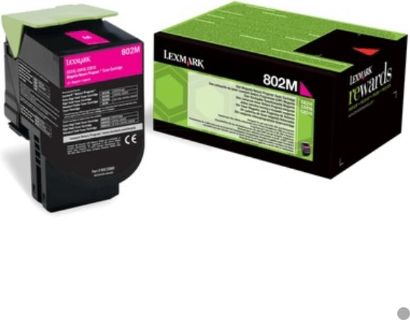Immagine prodotto Lexmark 80c20m0 (M)