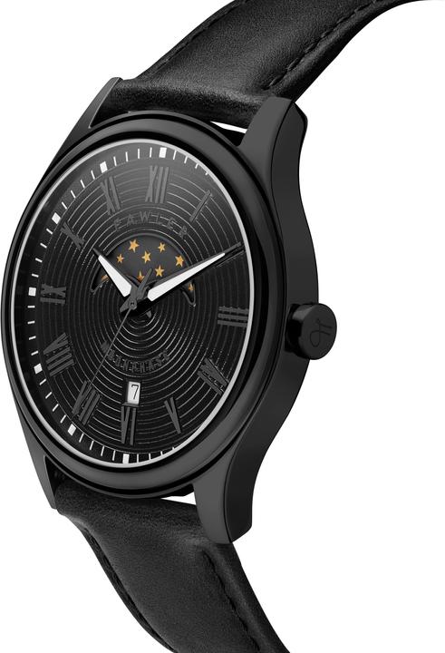 Produktbild Fawler Imperator (Mondphasenuhr, 42 mm)