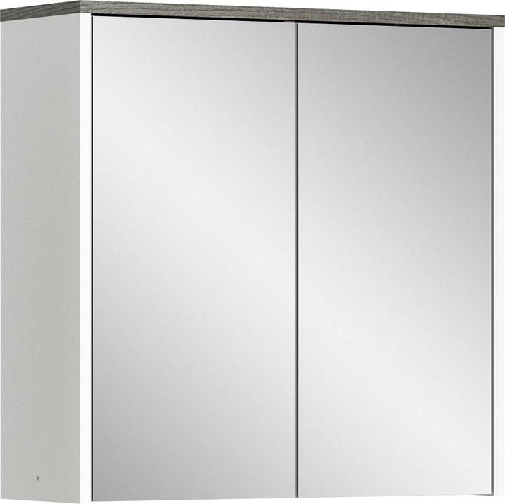 Actual product image Xonox Home Los Angeles mirror cabinet