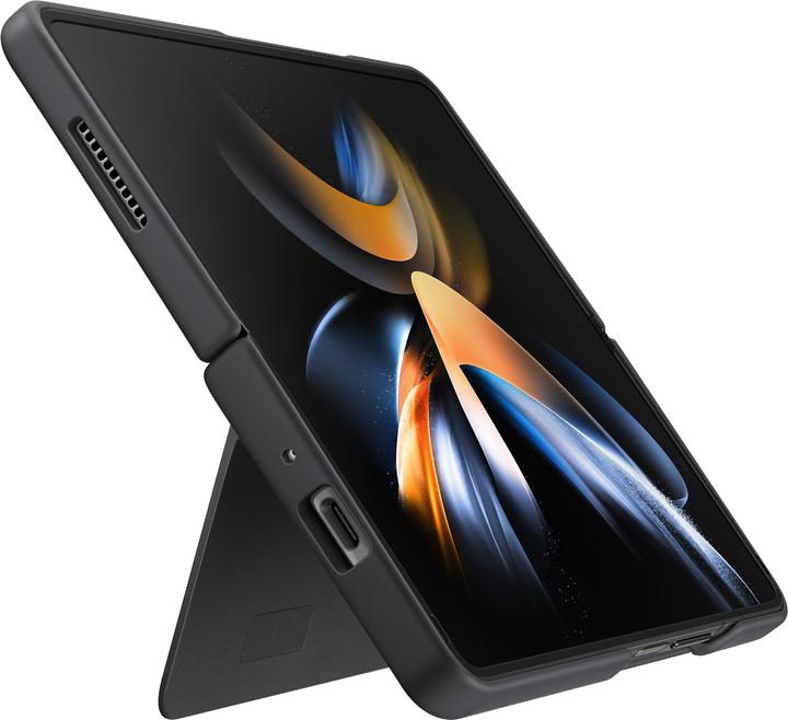 Actual product image Samsung Slim standing cover (Samsung Galaxy Z Fold4)