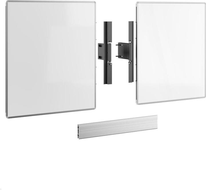 Produktbild Vogels RISE A217 WHITEBOARD SET 75IN