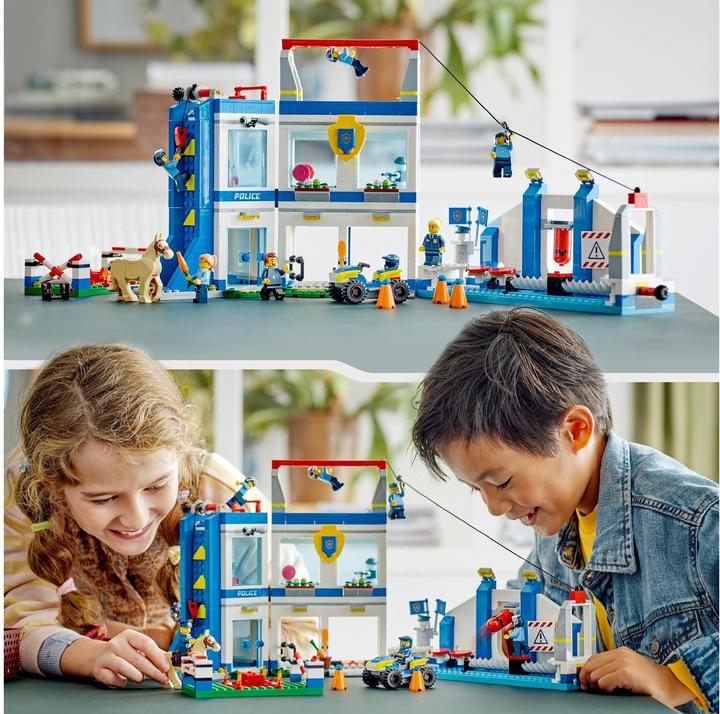 Produktbild LEGO Polizeischule (60372, LEGO City)