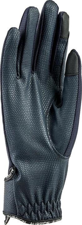 Immagine prodotto Aubrion Guanti da equitazione Aero Nylon PU Poliestere MultiSpandex Flex Fit (S)