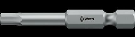 Image du produit Wera 840/4 Z Hex-Plus 3/16" x 89 mm (6.0 mm)