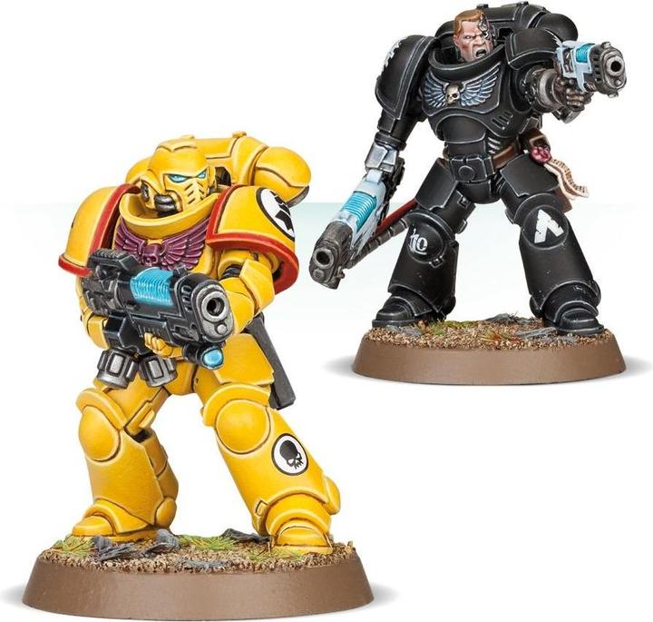 Produktbild Games Workshop Primaris Hellblasters (Kunststoff)