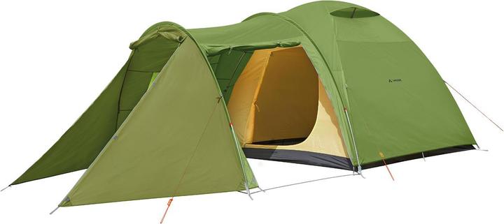 Vaude Campo Casa XT (Tunnel tent, 8.70 kg, 5 persons)