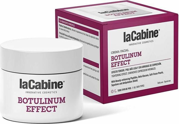 Produktbild La Cabine Botulinum Effect Cream 50ml (Körpercreme, 50 ml)