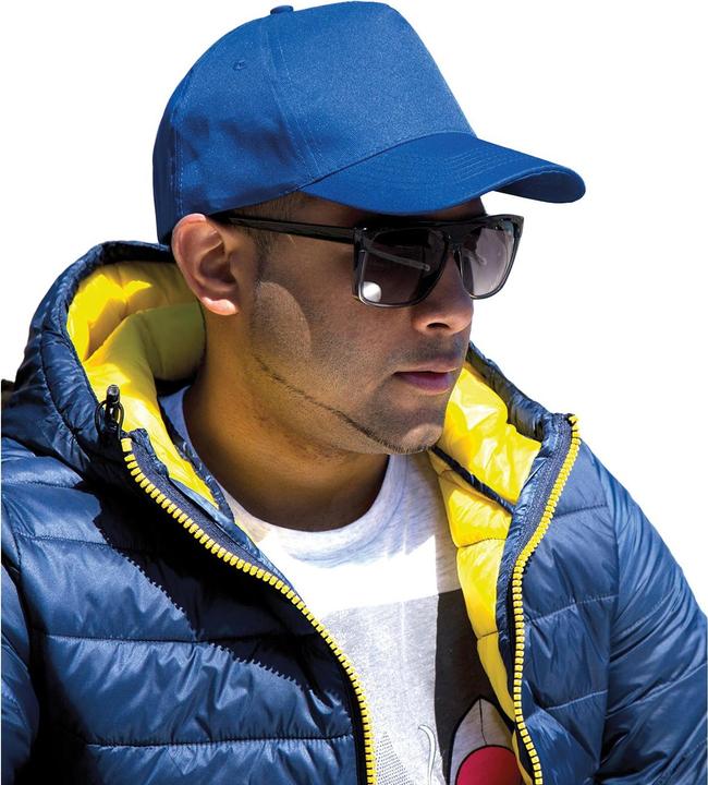 Actual product image Result Unisex Adult Houston Cap (One size)