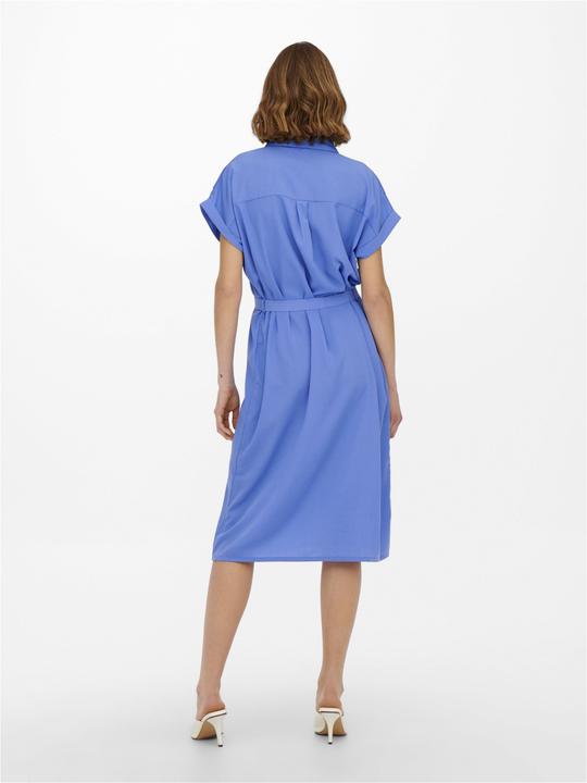 Immagine prodotto Only Bindegürtel Blusenkleid (38)