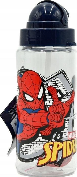 Image du produit Kids Licensing Bouteille d'eau 500 ml Spiderman 840371 (0.50 l)