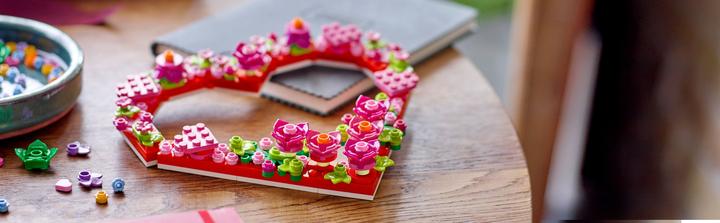 Immagine prodotto LEGO Cuore Deco (40638, LEGO Iconic)