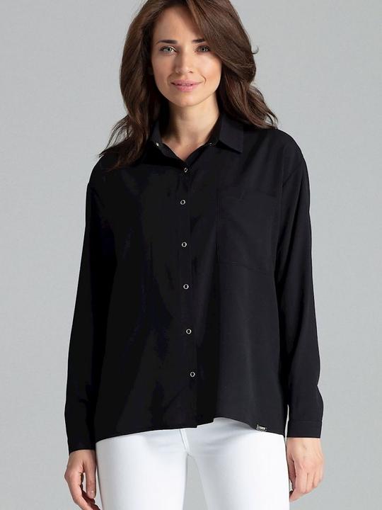 Actual product image Lenitif Long sleeve shirt (S)
