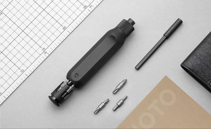 Image du produit Xiaomi Mi Ratchet (Pin-torx, Cruciforme PZ, Magicienne)