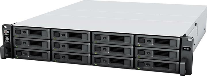 Actual product image Synology RS2423+ (0 TB)