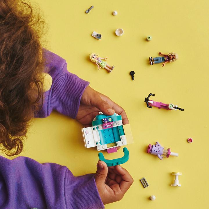 Image du produit LEGO Bubble-Tea-Mobil (41733, LEGO Friends)