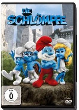Immagine prodotto I Puffi (DVD, 2011, Tedesco, Inglese)