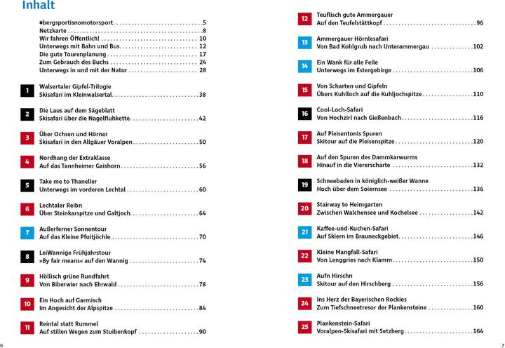 Nährwerte und Zutaten Vitzthum:Nat.Öffis!beste Ski¿ab München (Deutsch, Angelika Feiner, Barbara Schmid, Michael Vitzthum, Sven Schmid, 2023)