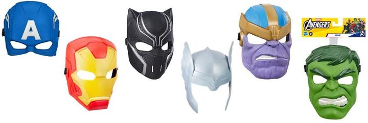 Produktbild Hasbro Marvel Avengers Maske Assortiert