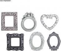 Immagine prodotto Rayher Stampo per colata: cornice