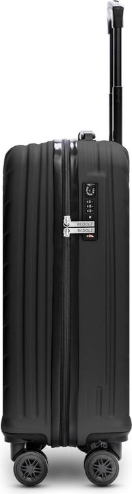 Actual product image Redolz Essentials 07 CABIN 4 wheels cabin trolley 55 cm (39 l, Hand luggage (up to 50 litres))