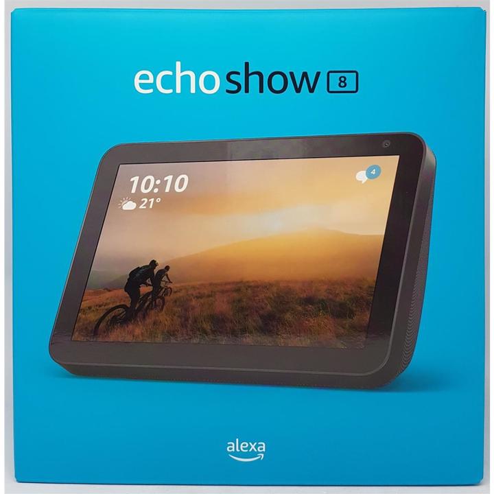 Image du produit Amazon Echo Show 8 (Amazon Alexa)