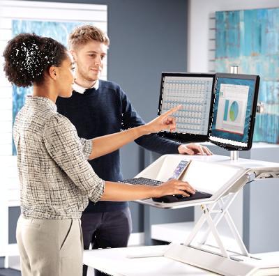 Immagine prodotto Fellowes Lotus Workstation
