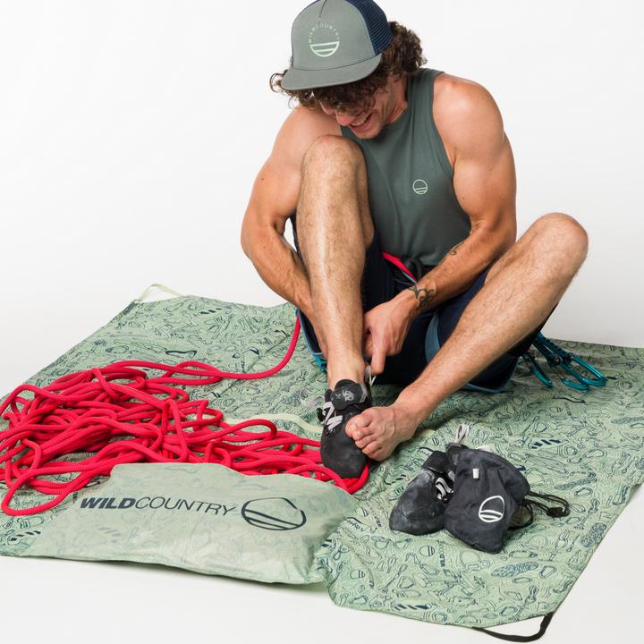 Actual product image Wild Country Rope Tarp - Rope bag