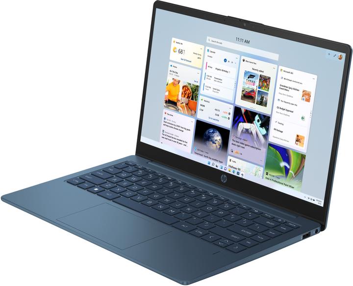 Produktbild HP 14-ee0035ng (14", Intel Core i3-1315U, 8 GB, 512 GB, DE)