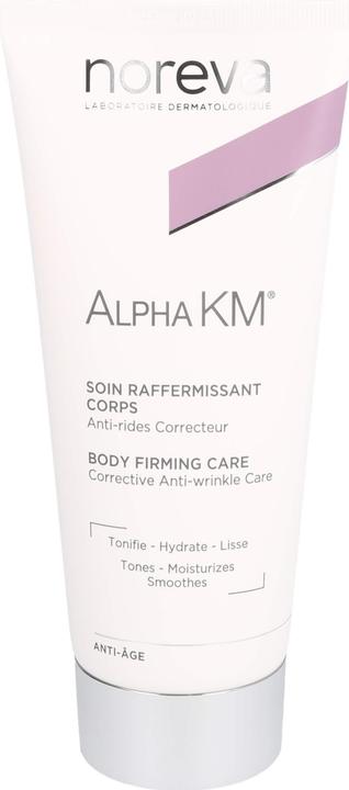 Alpha KM lait corps intensif (Körpercreme, 200 ml)