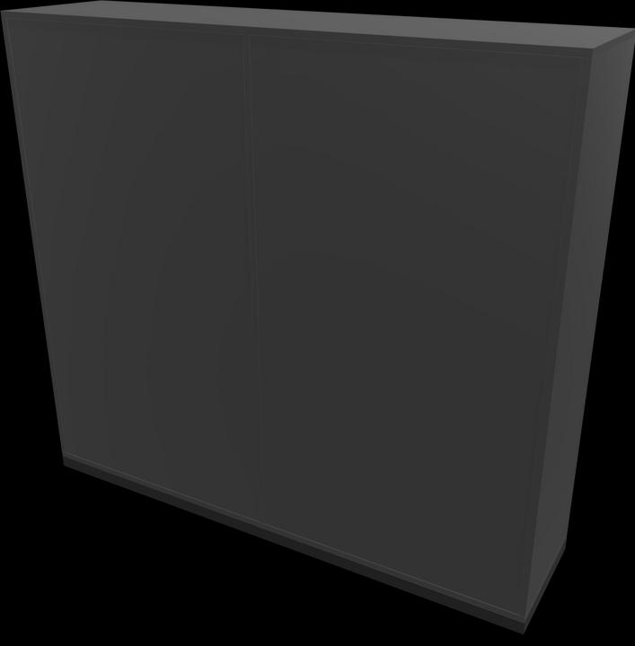 Produktbild Narbutas Choice Schiebetürschrank (160 x 40 x 146.5 cm)